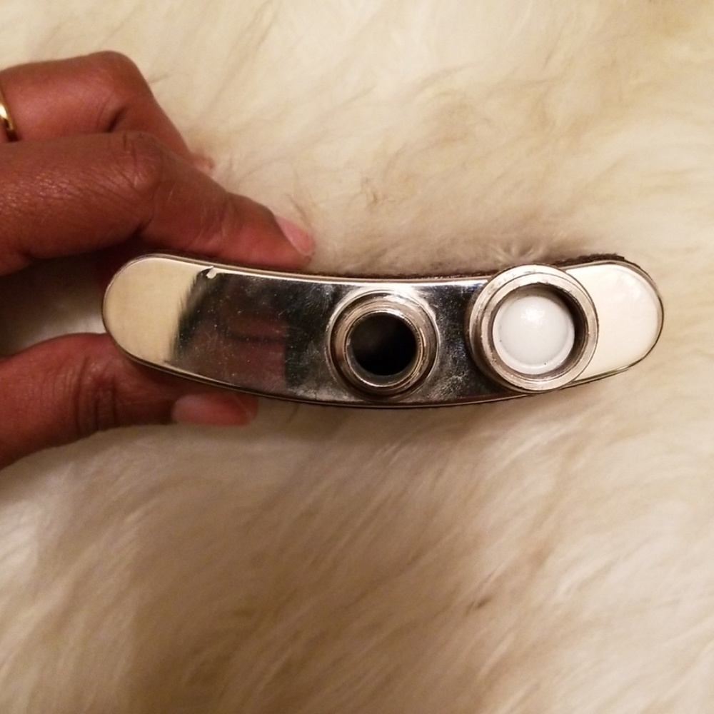 Vintage Creation Exquisit Leather Flask - Picture 6 of 8